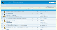 Desktop Screenshot of forum.ankh-morpork.de